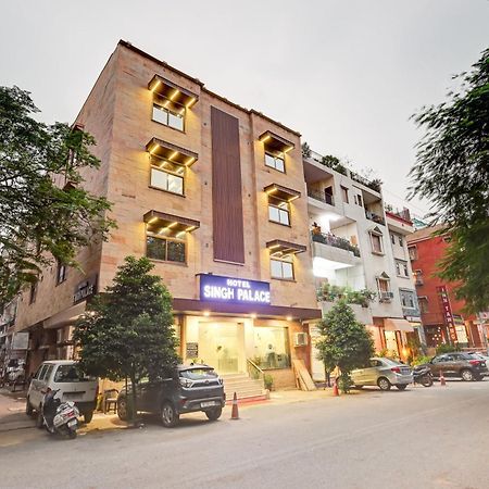 Hotel Singh Palace Delhi  Esterno foto