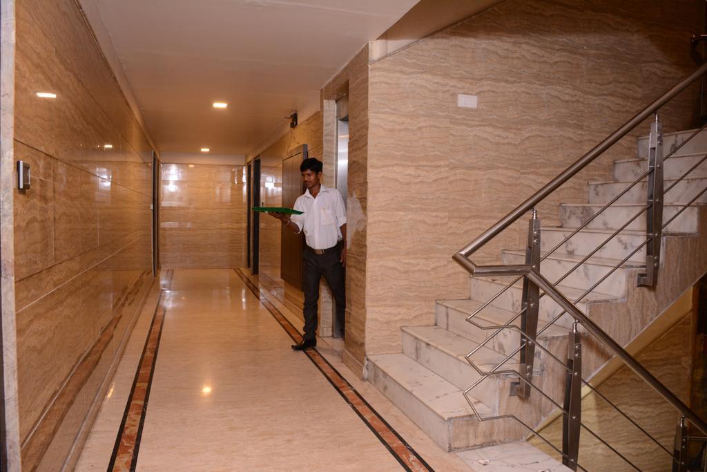 Hotel Singh Palace Nuova Delhi Esterno foto