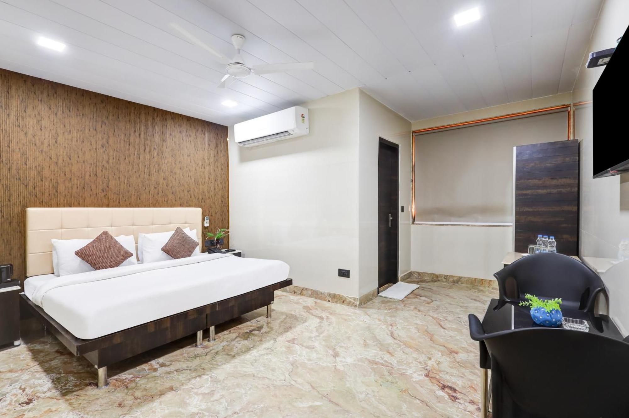 Hotel Singh Palace Delhi  Esterno foto