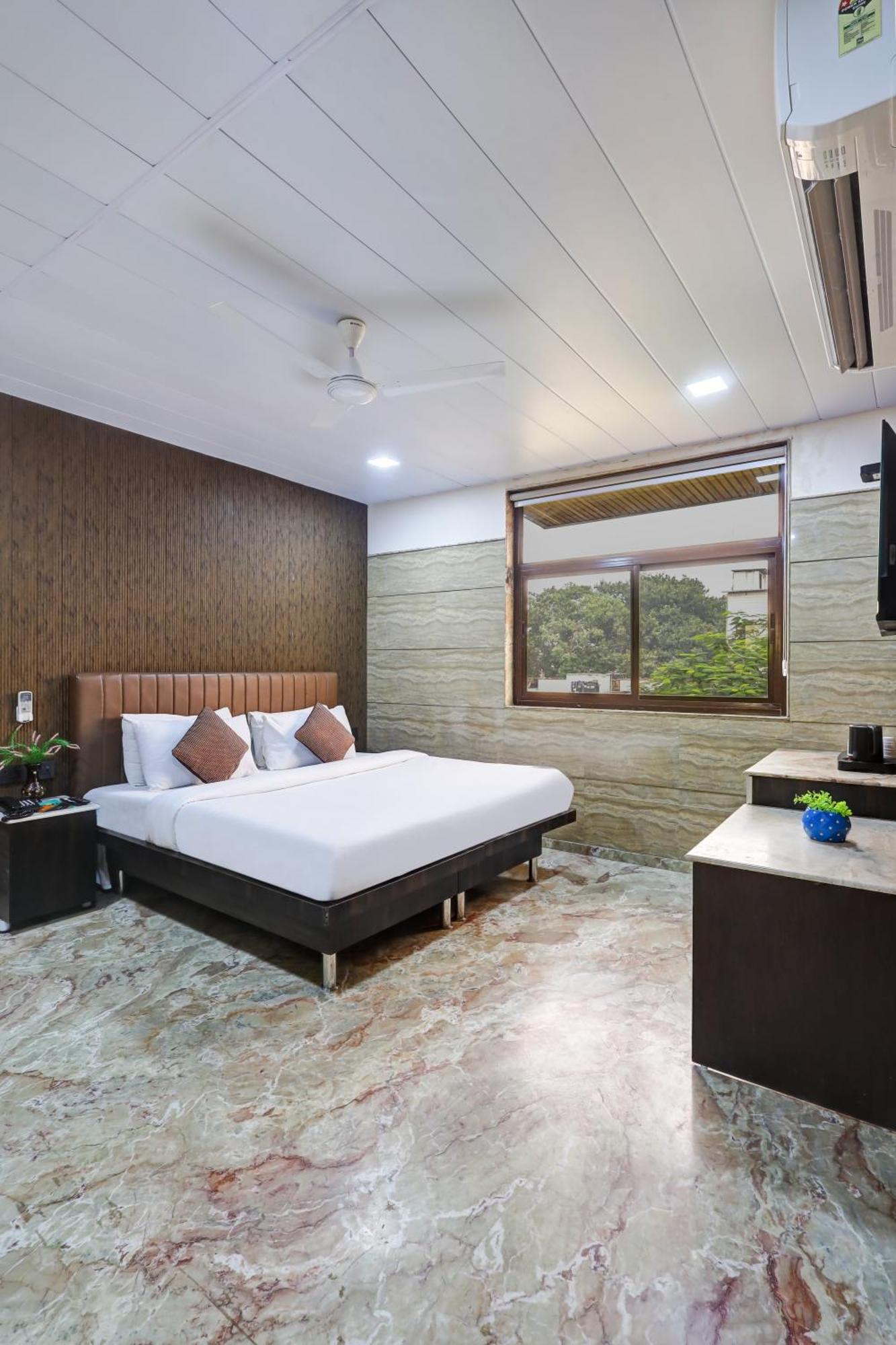 Hotel Singh Palace Delhi  Esterno foto