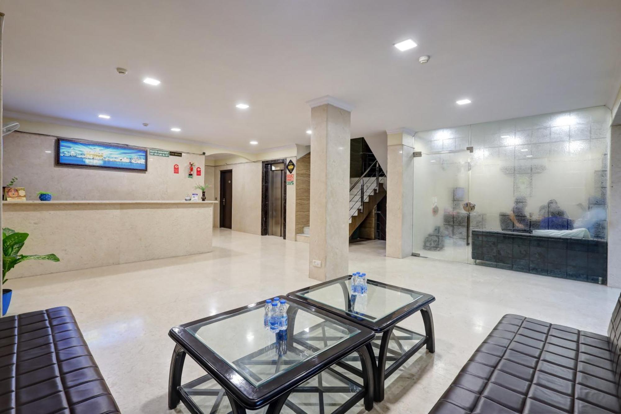 Hotel Singh Palace Delhi  Esterno foto