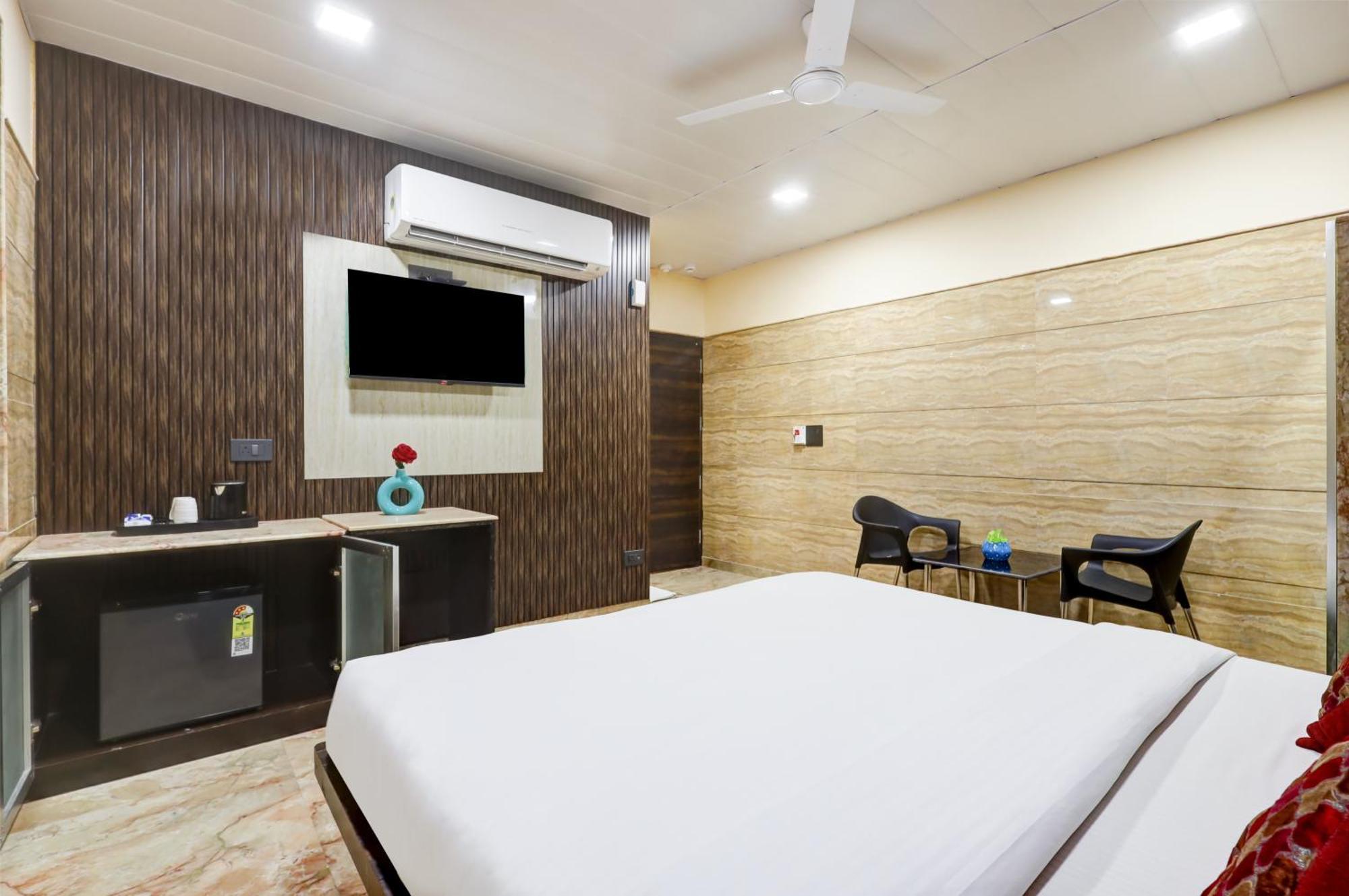 Hotel Singh Palace Delhi  Esterno foto