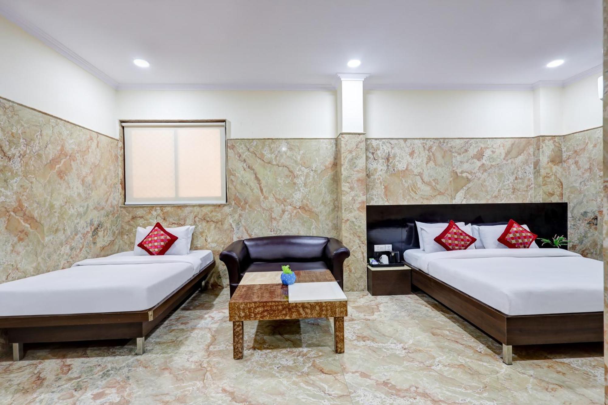 Hotel Singh Palace Delhi  Esterno foto