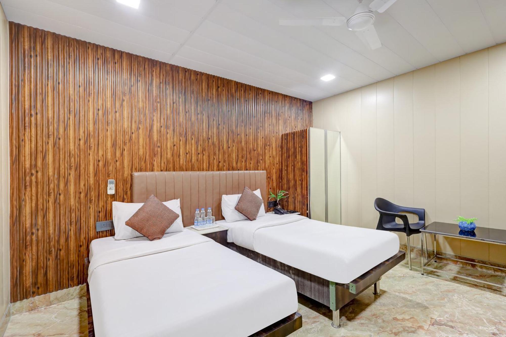Hotel Singh Palace Delhi  Esterno foto