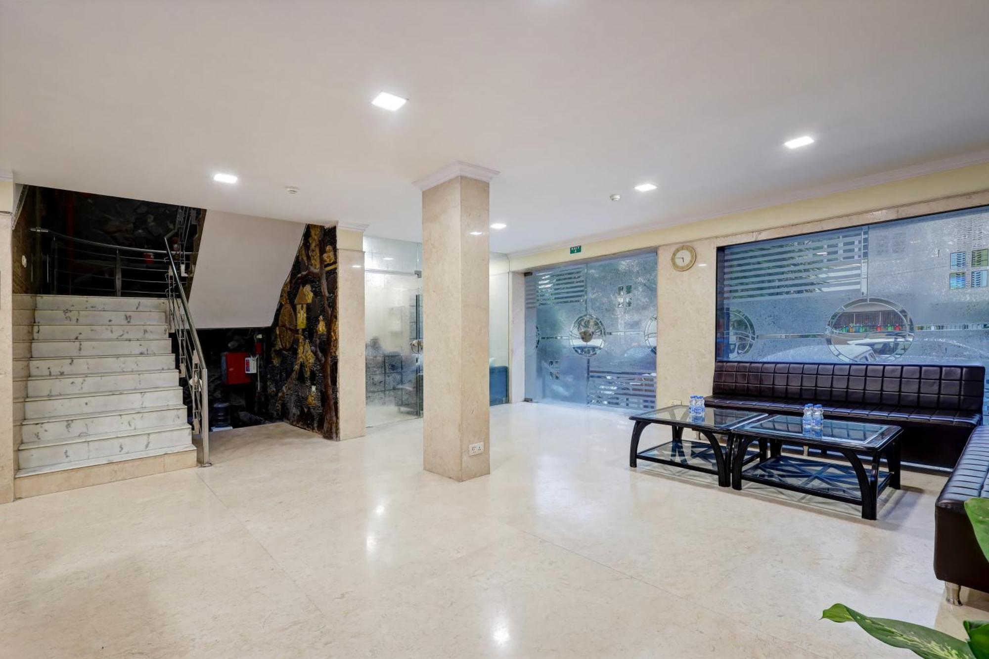 Hotel Singh Palace Delhi  Esterno foto