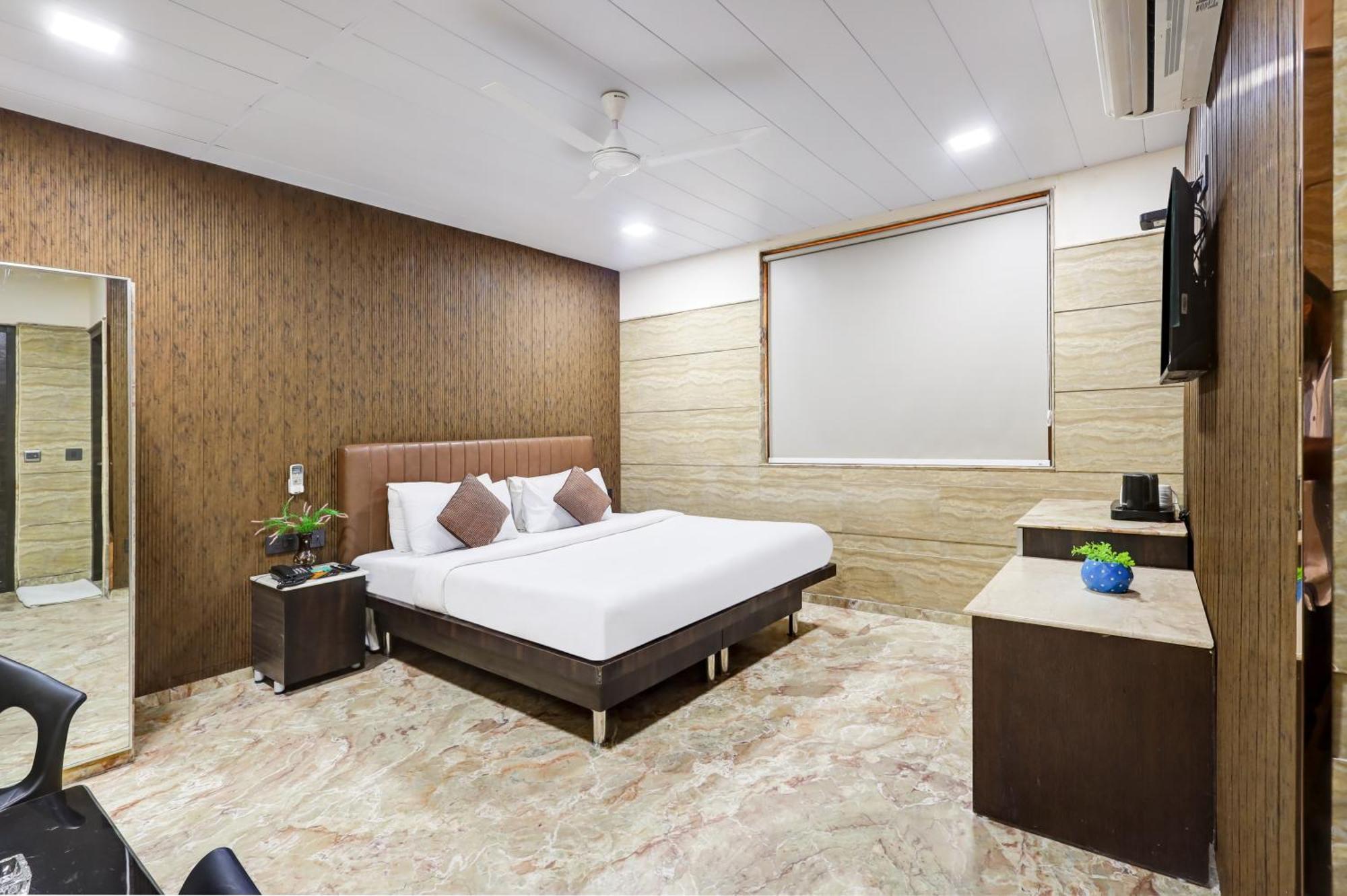 Hotel Singh Palace Delhi  Esterno foto