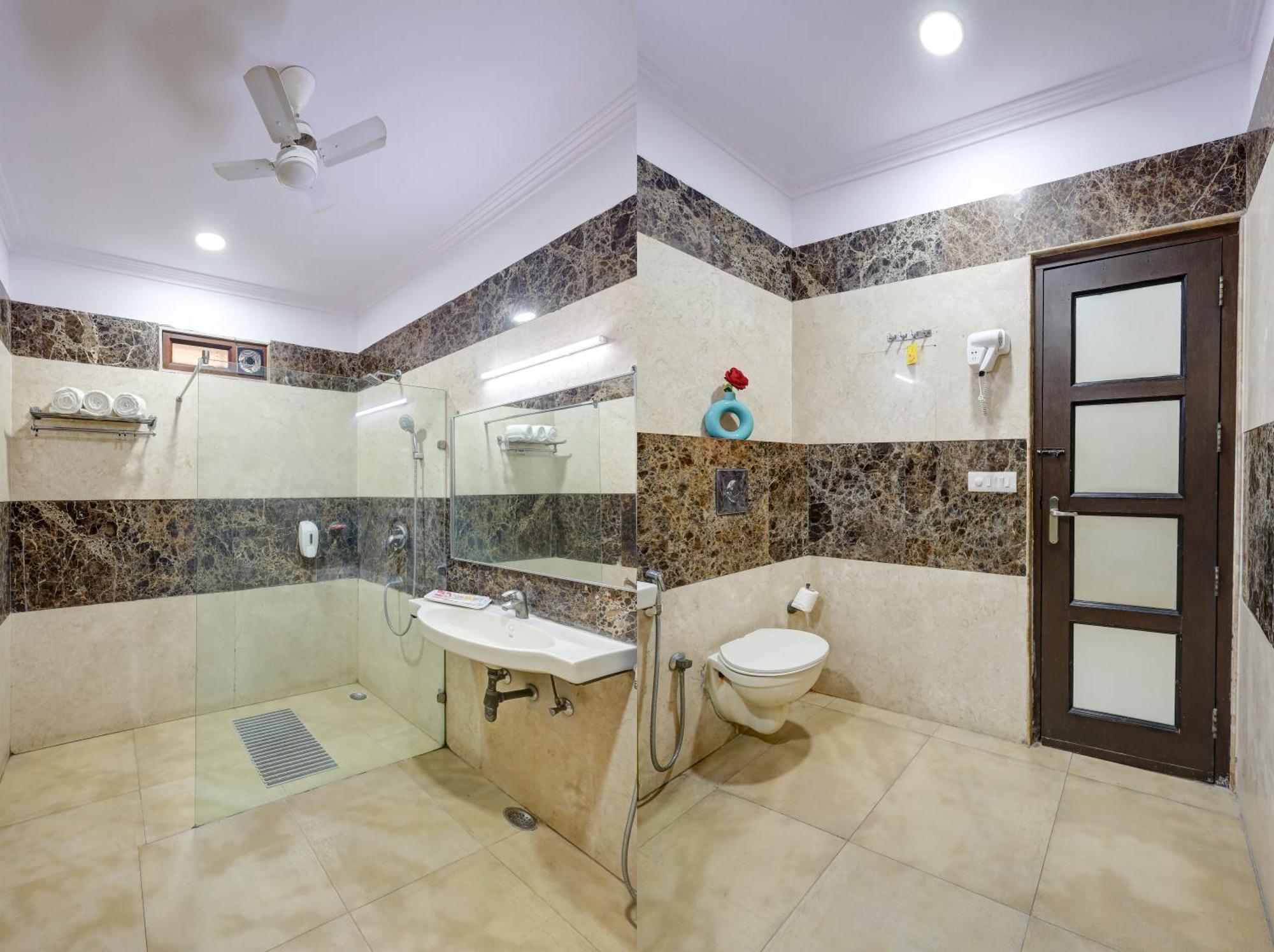 Hotel Singh Palace Delhi  Esterno foto