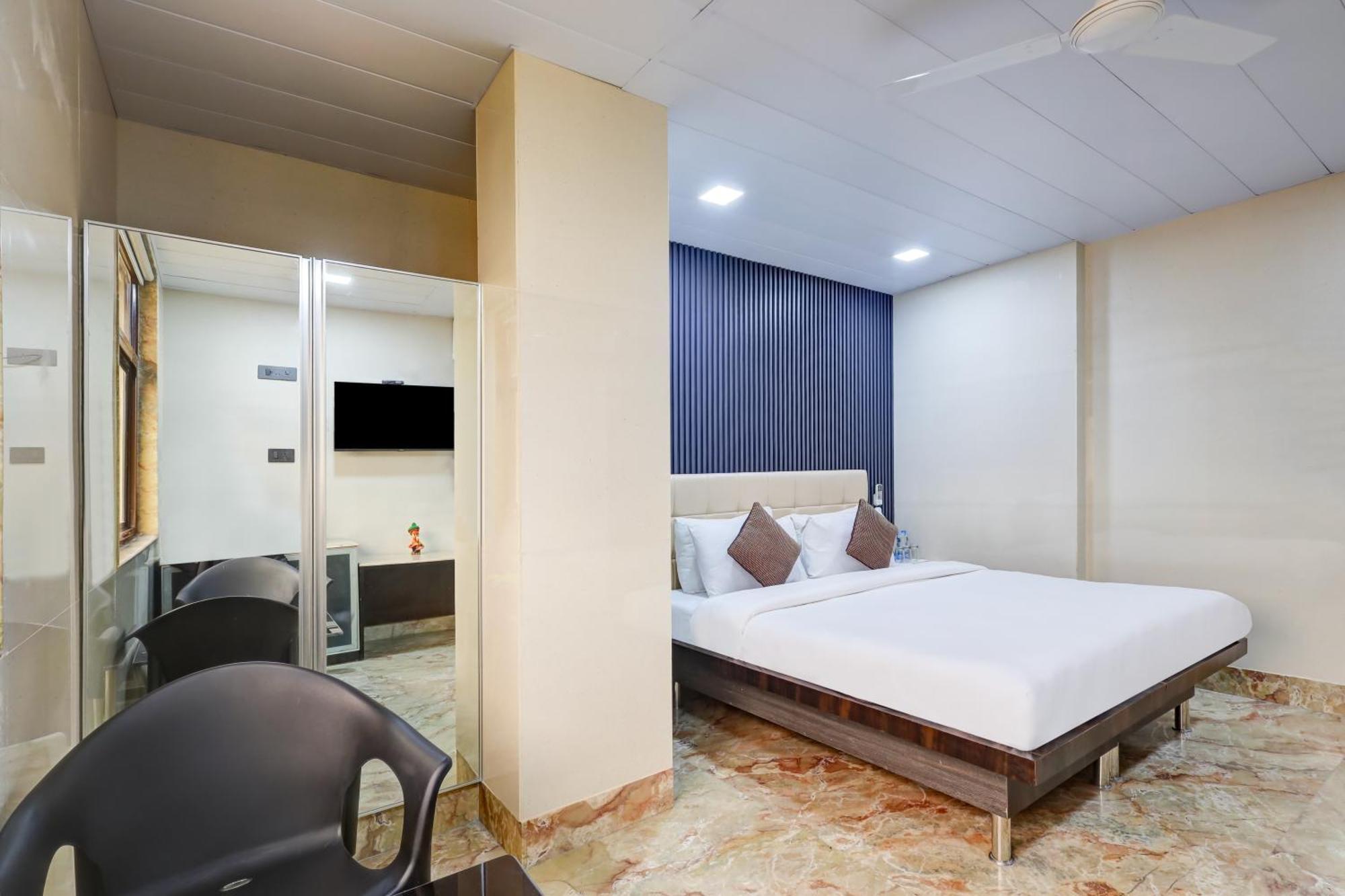 Hotel Singh Palace Delhi  Esterno foto
