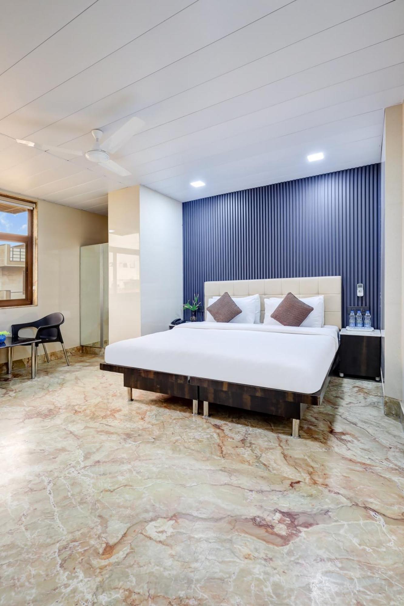 Hotel Singh Palace Delhi  Esterno foto