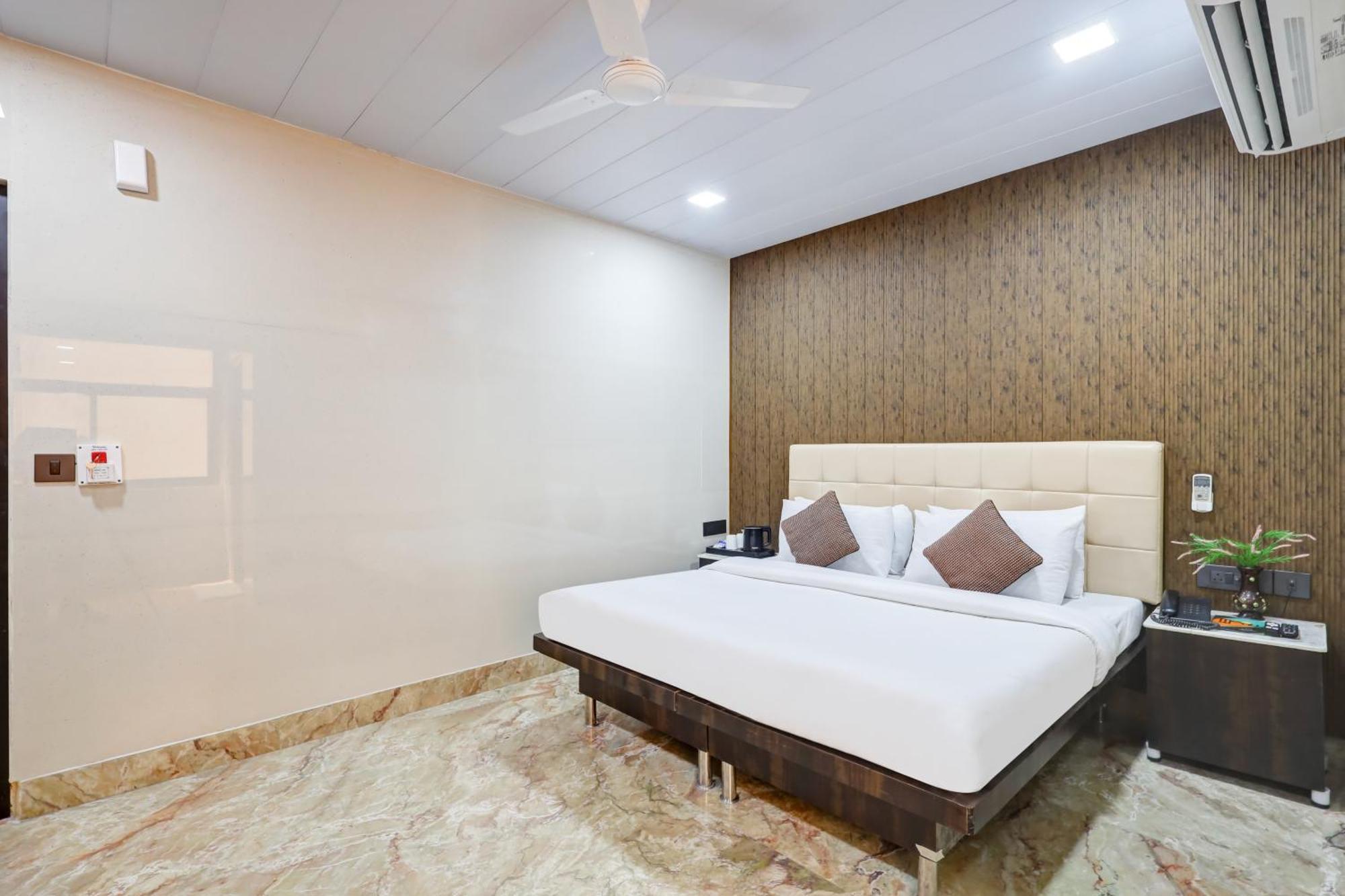 Hotel Singh Palace Delhi  Esterno foto