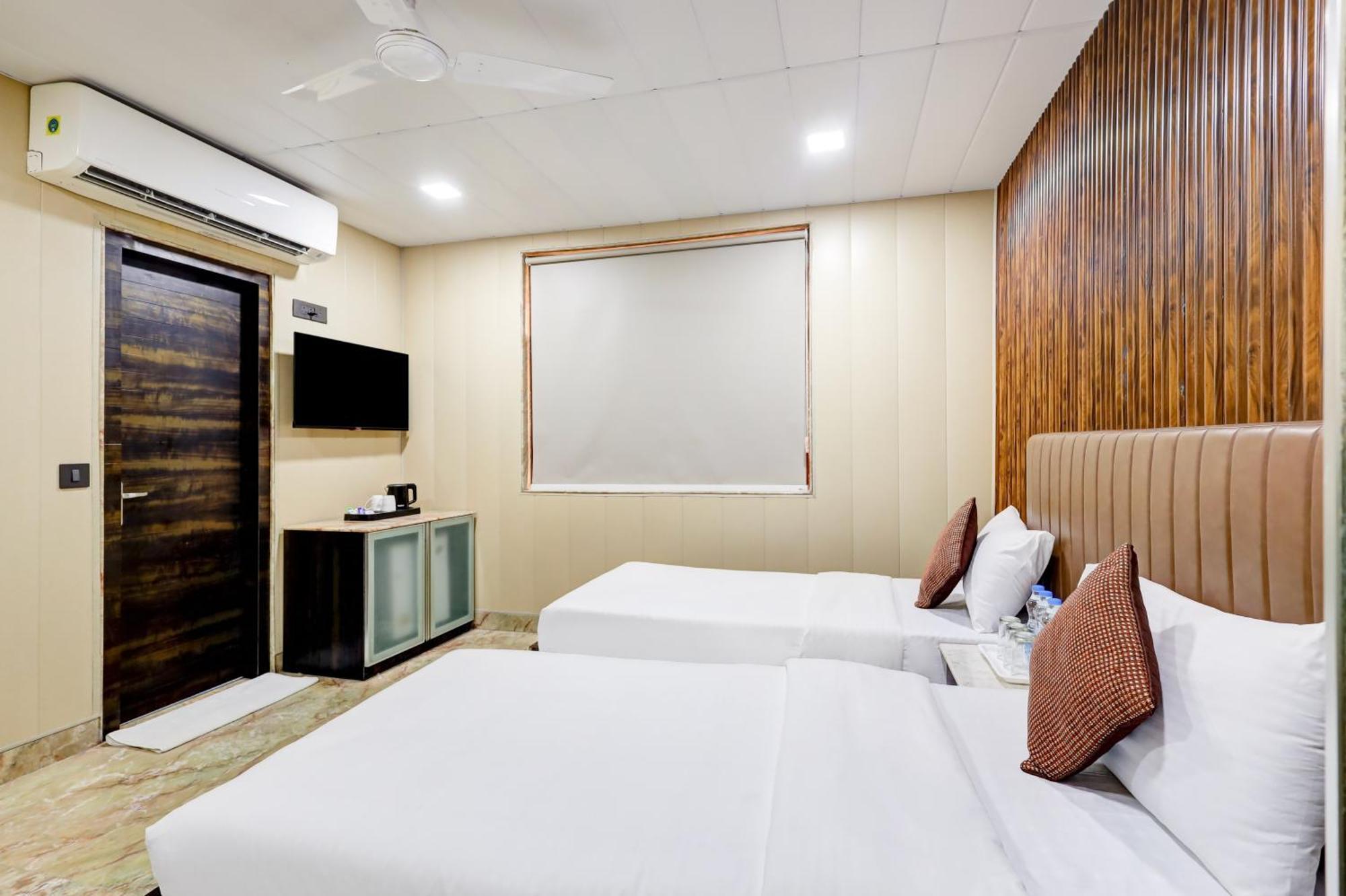 Hotel Singh Palace Delhi  Esterno foto