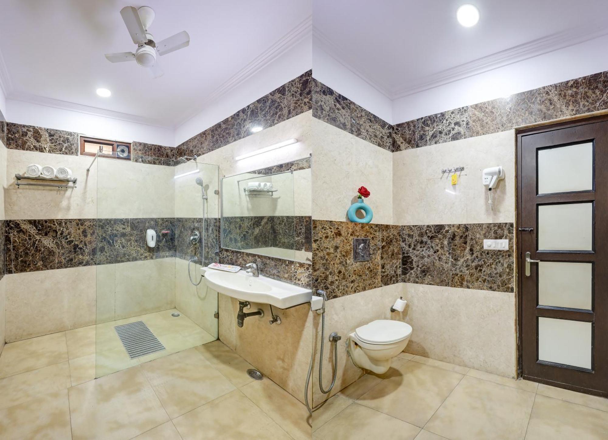 Hotel Singh Palace Delhi  Esterno foto
