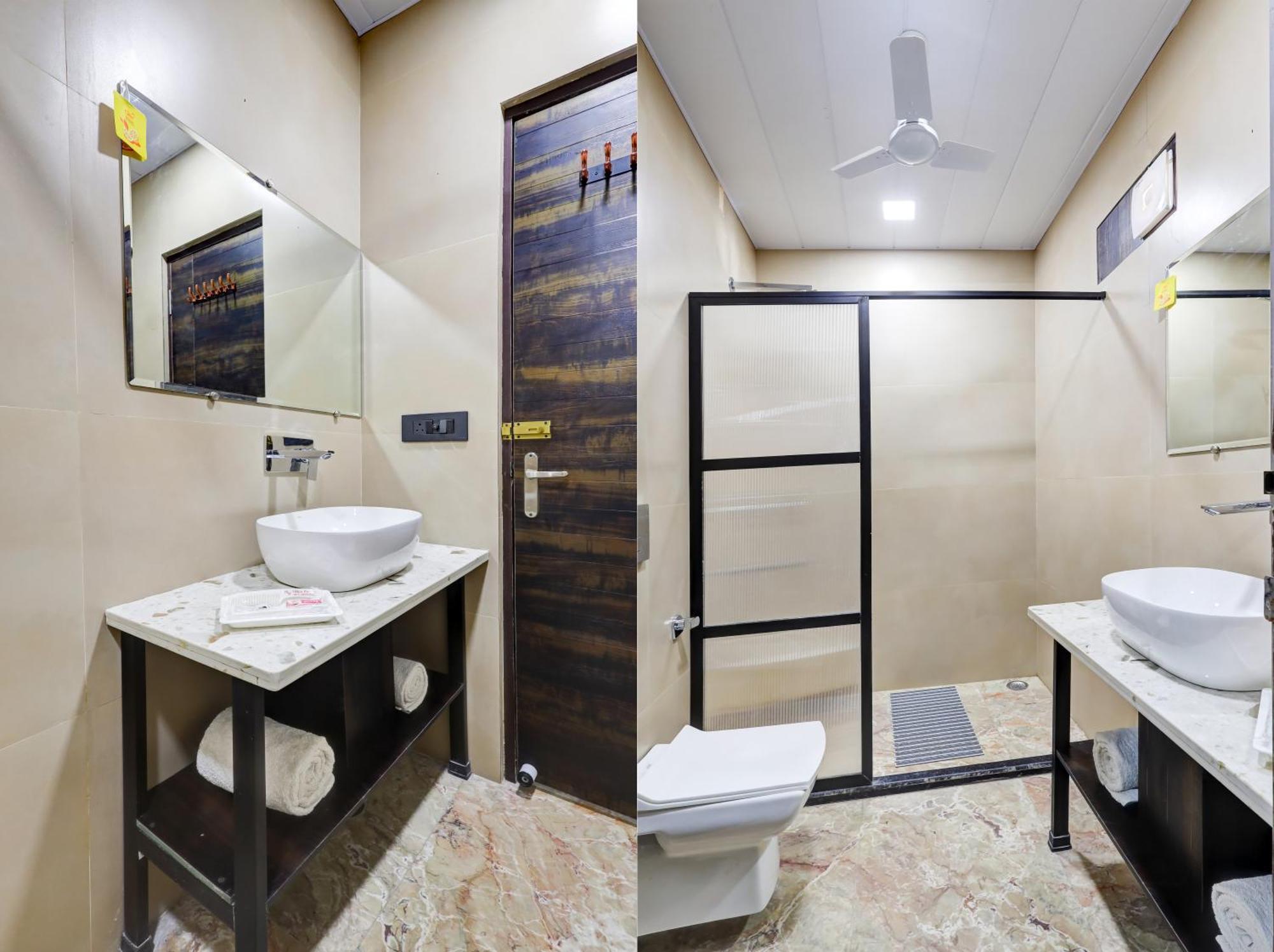 Hotel Singh Palace Delhi  Esterno foto