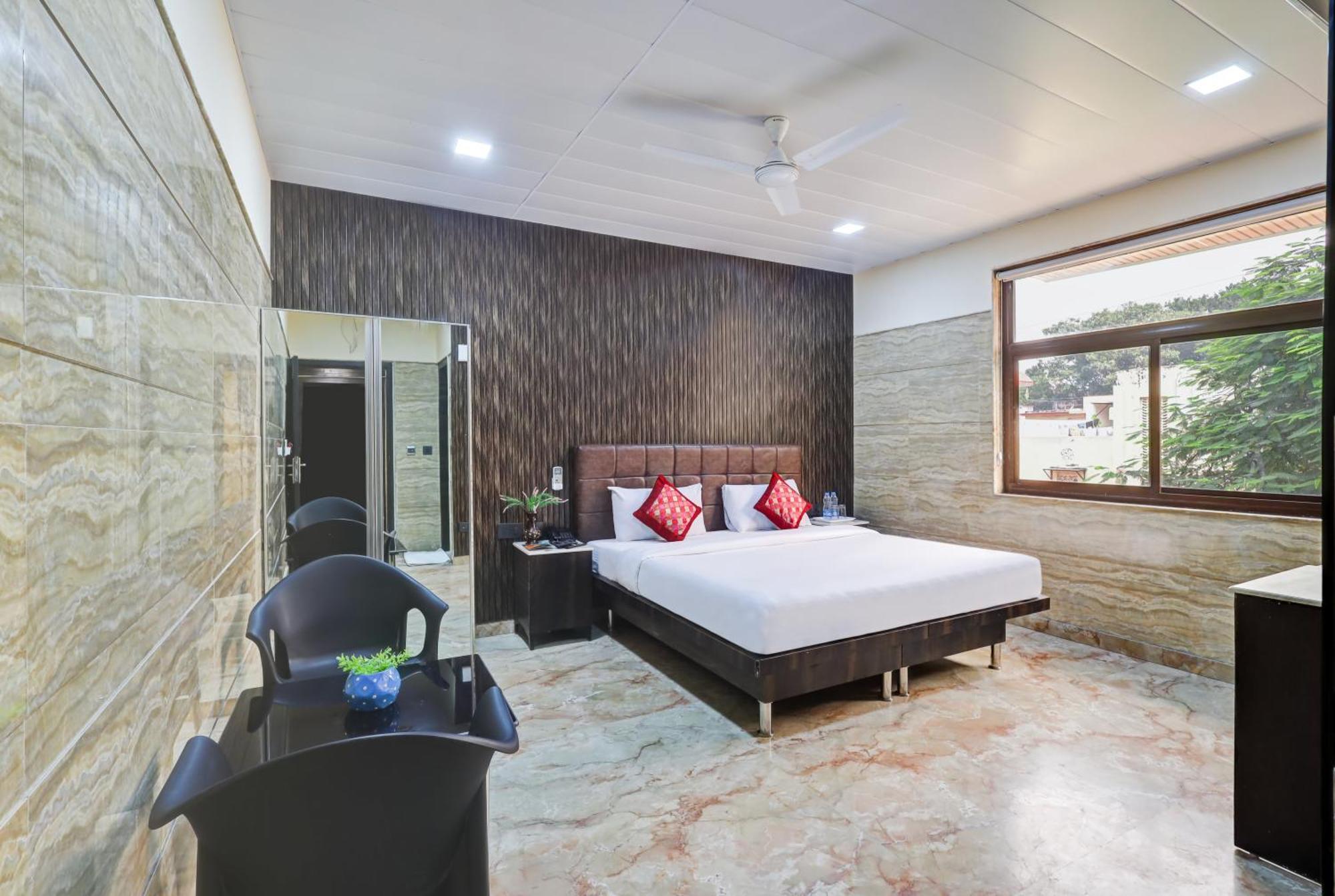 Hotel Singh Palace Delhi  Esterno foto