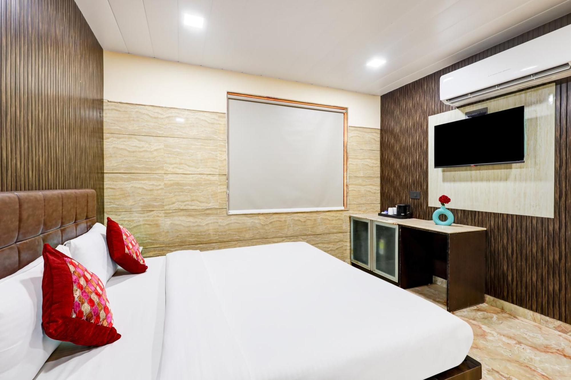 Hotel Singh Palace Delhi  Esterno foto
