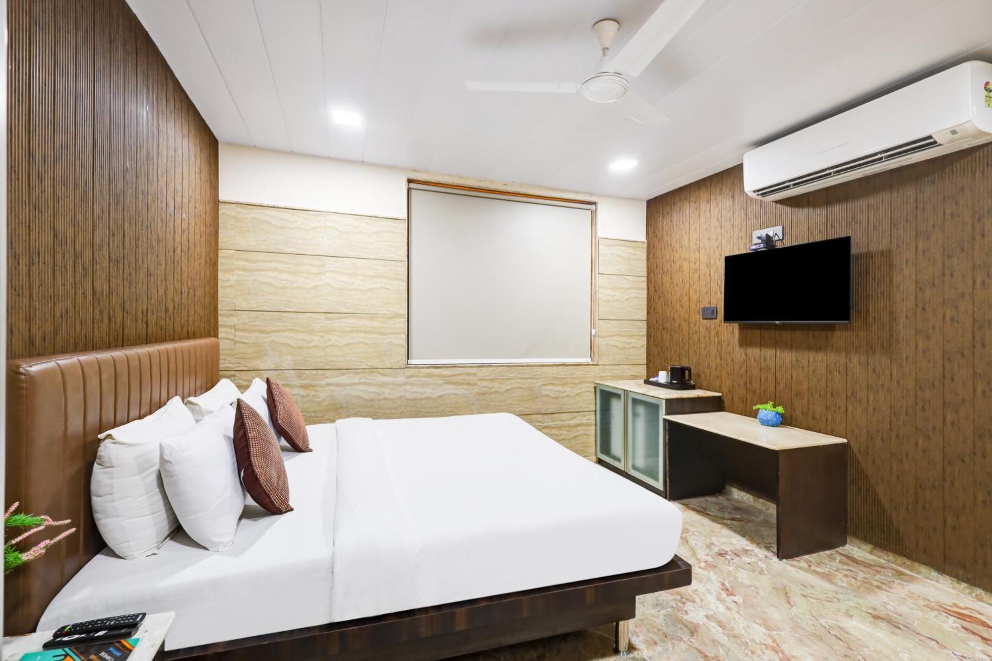 Hotel Singh Palace Delhi  Esterno foto