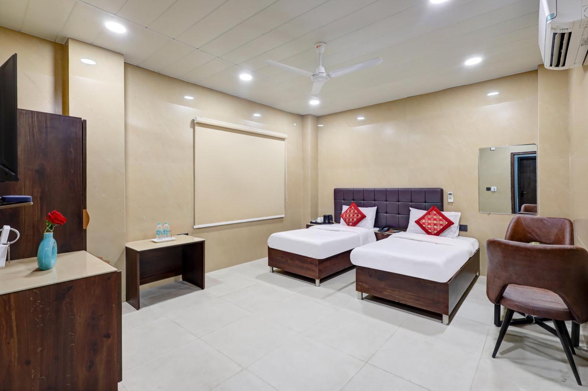 Hotel Singh Palace Delhi  Esterno foto